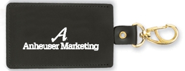 Swivel Luggage Tag - Top Grain Cowhide