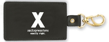 Swivel Luggage Tag - Executive Suite