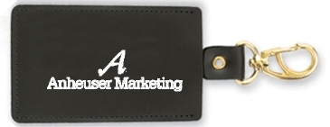 Swivel Luggage Tag - Executive Suite