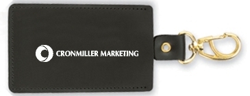 Swivel Luggage Tag - Executive Suite