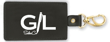 Swivel Luggage Tag - Executive Suite