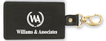 Swivel Luggage Tag - Executive Suite