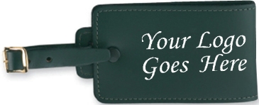 Deluxe Luggage Tag - Top Grain Cowhide