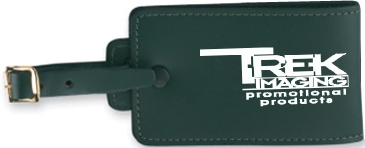 Deluxe Luggage Tag - Top Grain Cowhide