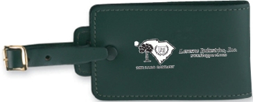 Deluxe Luggage Tag - Executive Suite