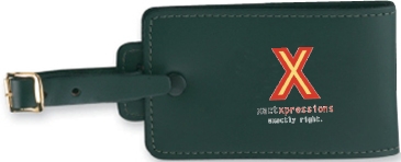 Deluxe Luggage Tag - Executive Suite