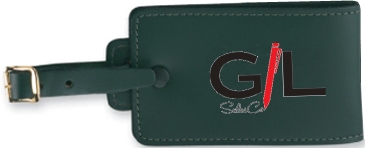 Deluxe Luggage Tag - Executive Suite