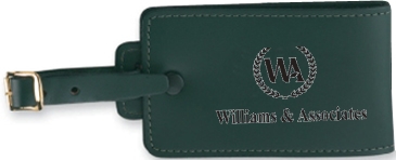 Deluxe Luggage Tag - Executive Suite