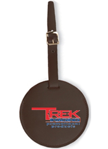 Round Luggage Tag - Executive Suite