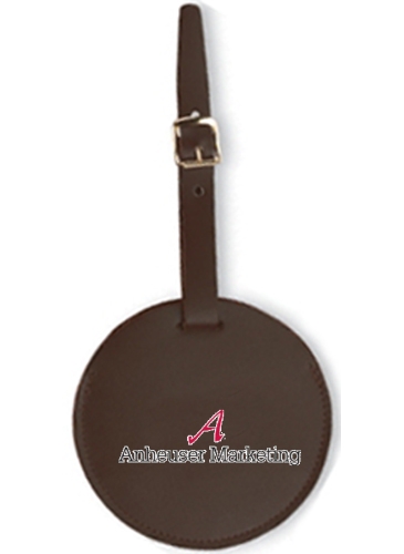 Round Luggage Tag - Executive Suite
