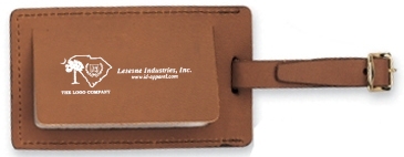 The Saddle Bag Tag