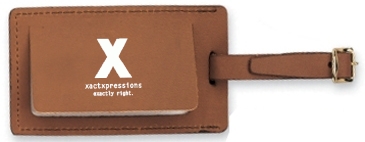 The Saddle Bag Tag