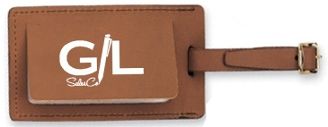 The Saddle Bag Tag