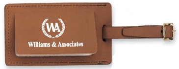 The Saddle Bag Tag