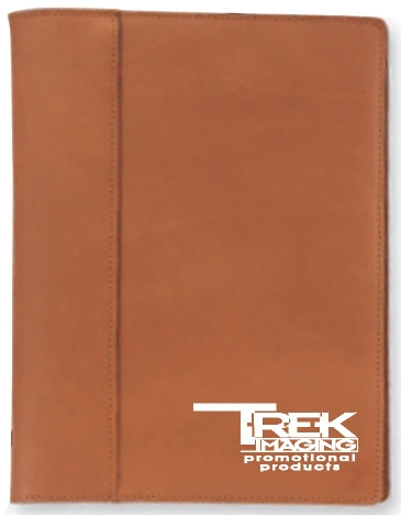 Saddle Folio -  Top Grain Cowhide