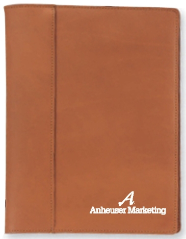 Saddle Folio -  Top Grain Cowhide