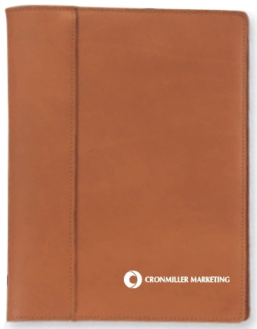 Saddle Folio -  Top Grain Cowhide