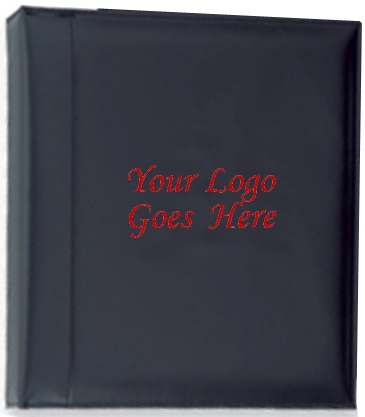 1" Ring Binder - Executive Suite