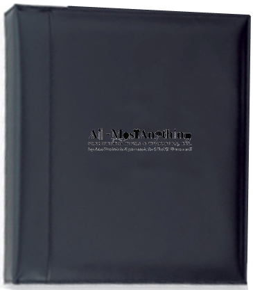1" Ring Binder - Executive Suite