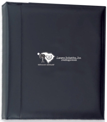 1" Ring Binder - Executive Suite