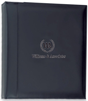 1" Ring Binder - Executive Suite