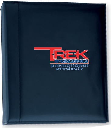 1 1/2" Ring Binder- Top Grain Cowhide