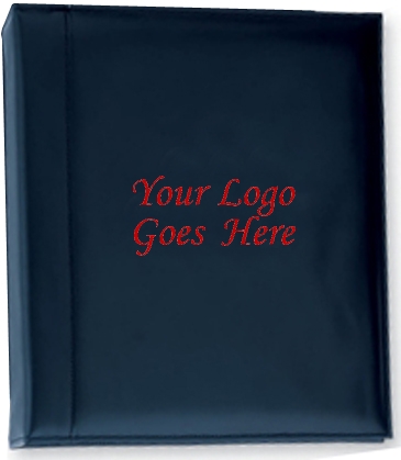 1 1/2" Ring Binder - Executive Suite