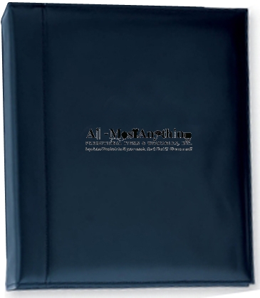 1 1/2" Ring Binder - Executive Suite