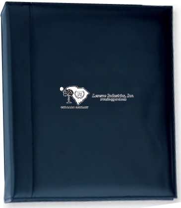 1 1/2" Ring Binder - Executive Suite