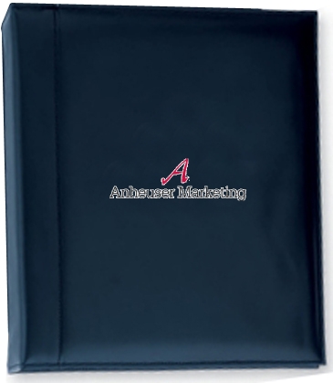 1 1/2" Ring Binder - Executive Suite