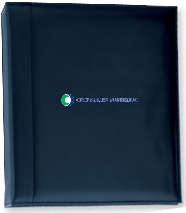 1 1/2" Ring Binder - Executive Suite