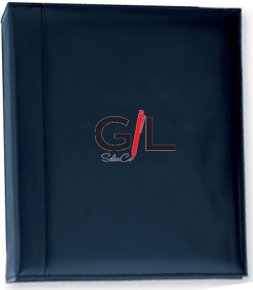 1 1/2" Ring Binder - Executive Suite