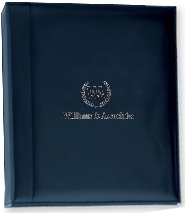 1 1/2" Ring Binder - Executive Suite