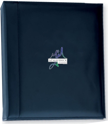 1 1/2" Ring Binder - Executive Suite