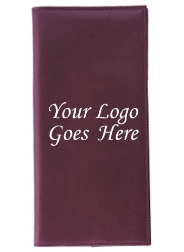 Airline Ticket & Passport Holder - Top Grain Cowhide