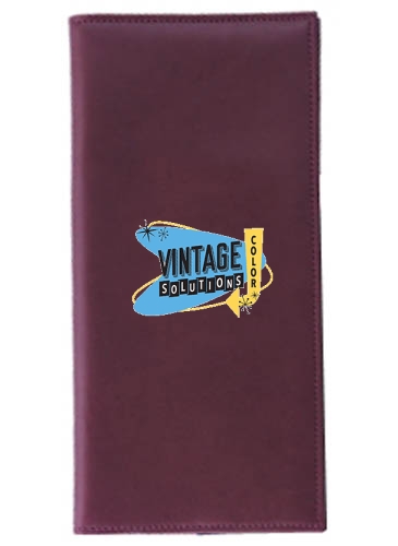 Airline Ticket & Passport Holder -Executive Suite