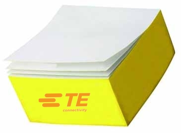 Post-it&#174;Notes Half-Cube 4" X 4" X 2"