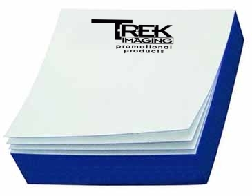 Custom Printed Notes Quarter-Cube