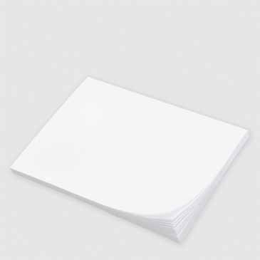 Custom Printed Notes Full Color Program