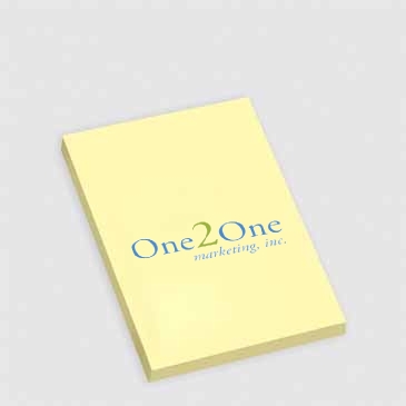 Post-it Custom Printed Notes