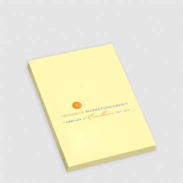 Post-it Custom Printed Notes
