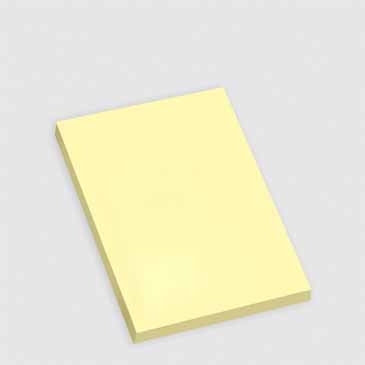 Post-it Custom Printed Notes