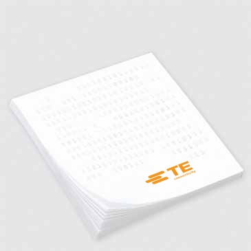 Post-it Custom Printed Notes