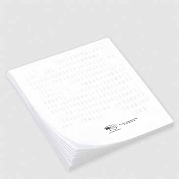 Post-it Custom Printed Notes