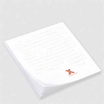 Post-it Custom Printed Notes