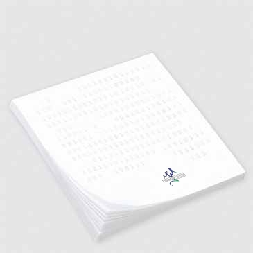 Post-it Custom Printed Notes