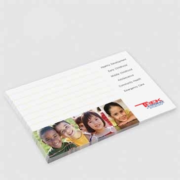 Post-it® Custom Printed Notes