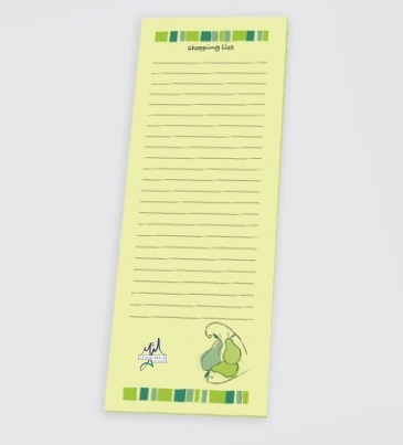 Post-it Custom Printed Notes