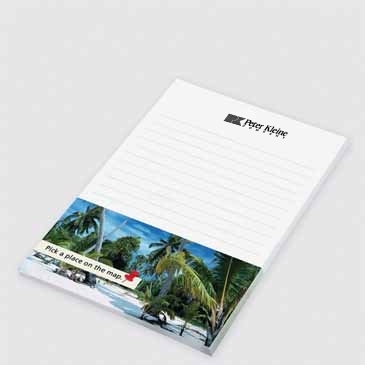 Post-it® Custom Printed Notes