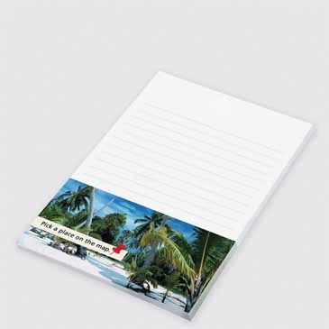 Post-it® Custom Printed Notes
